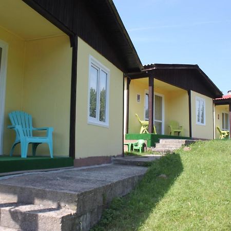 Daskalov Bungalows Chervena Lokva 외부 사진