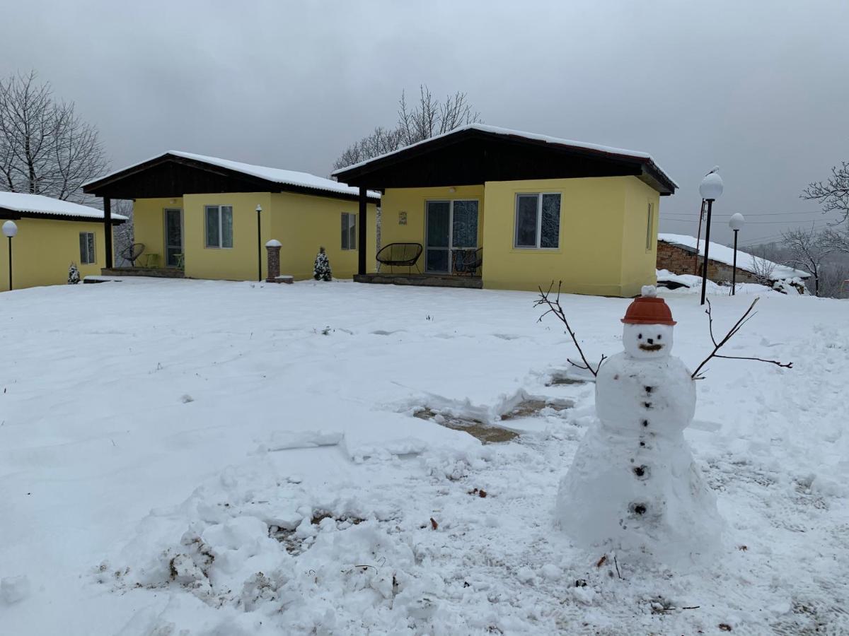 Daskalov Bungalows Chervena Lokva 외부 사진