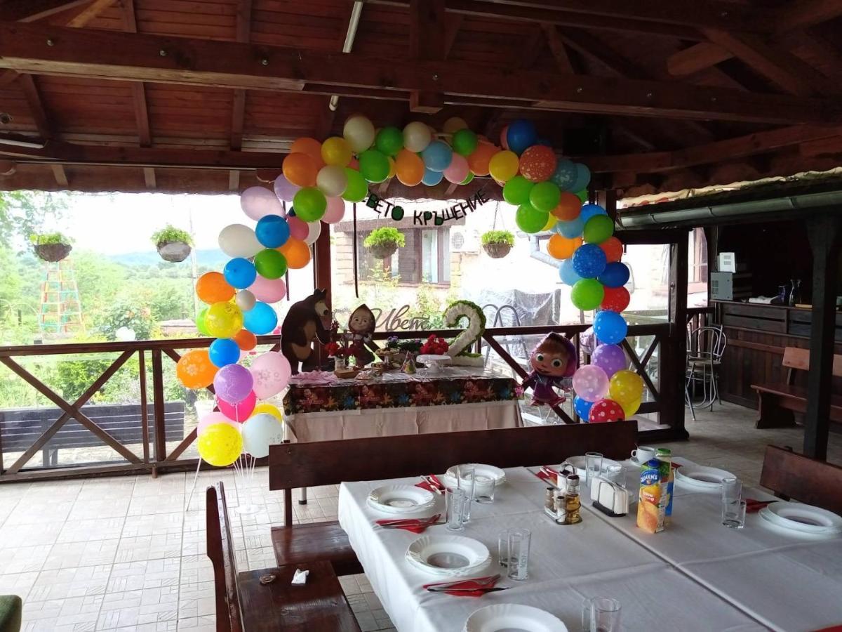 Daskalov Bungalows Chervena Lokva 외부 사진