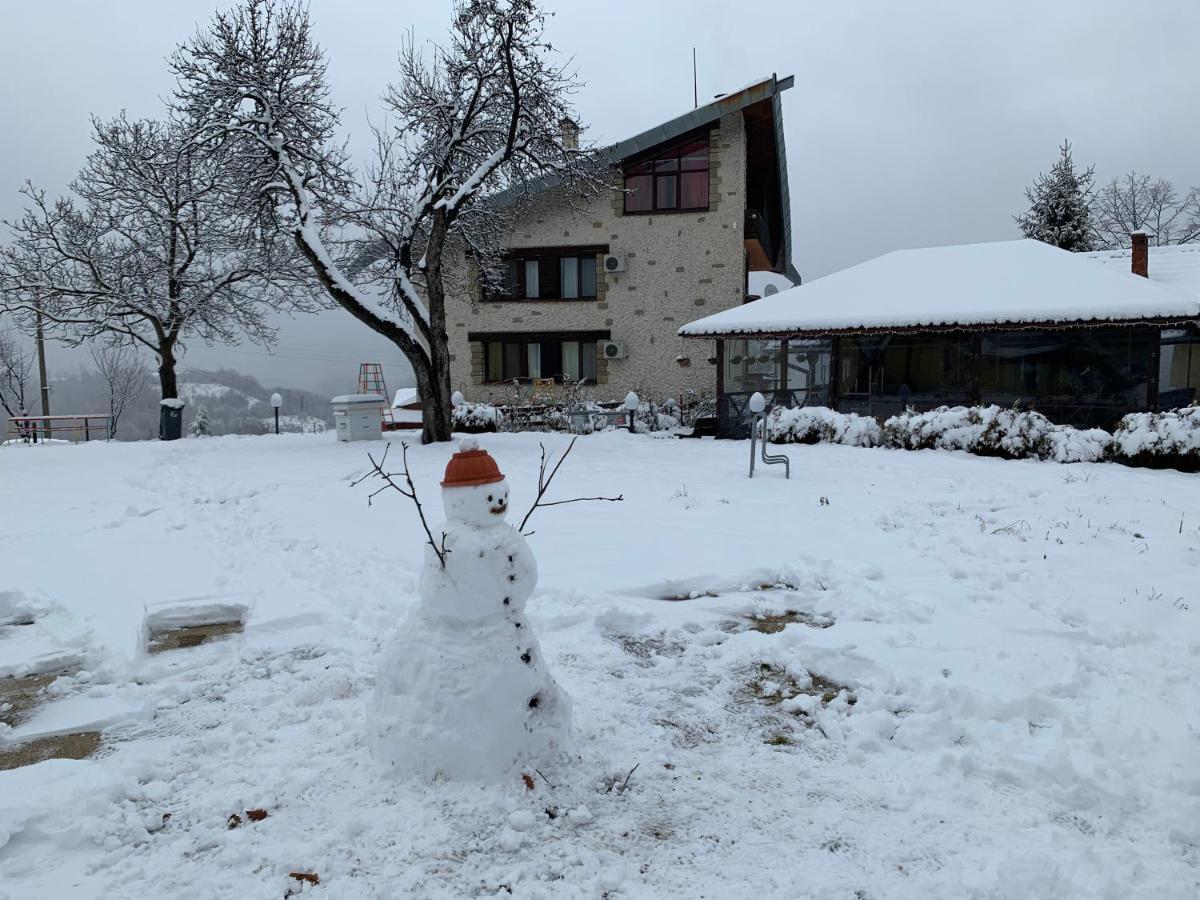 Daskalov Bungalows Chervena Lokva 외부 사진