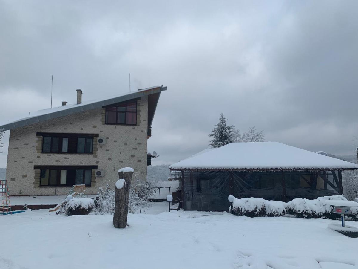 Daskalov Bungalows Chervena Lokva 외부 사진