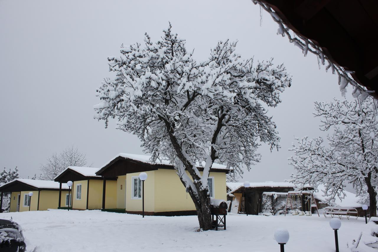 Daskalov Bungalows Chervena Lokva 외부 사진