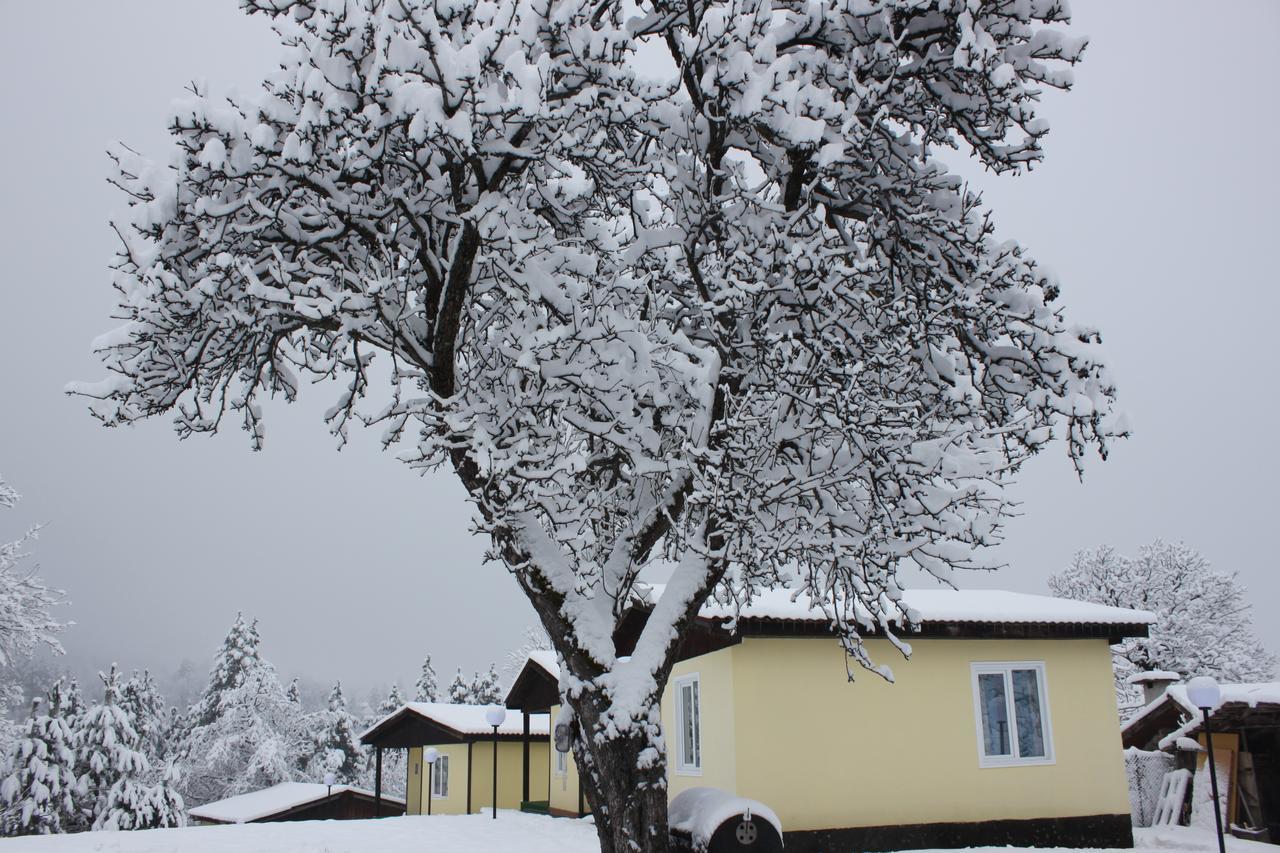 Daskalov Bungalows Chervena Lokva 외부 사진