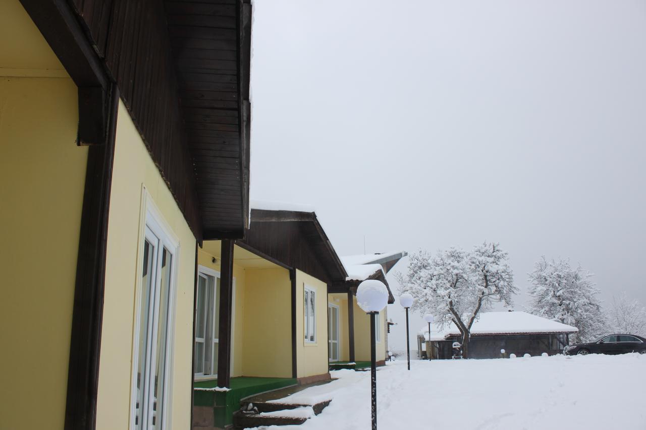 Daskalov Bungalows Chervena Lokva 외부 사진
