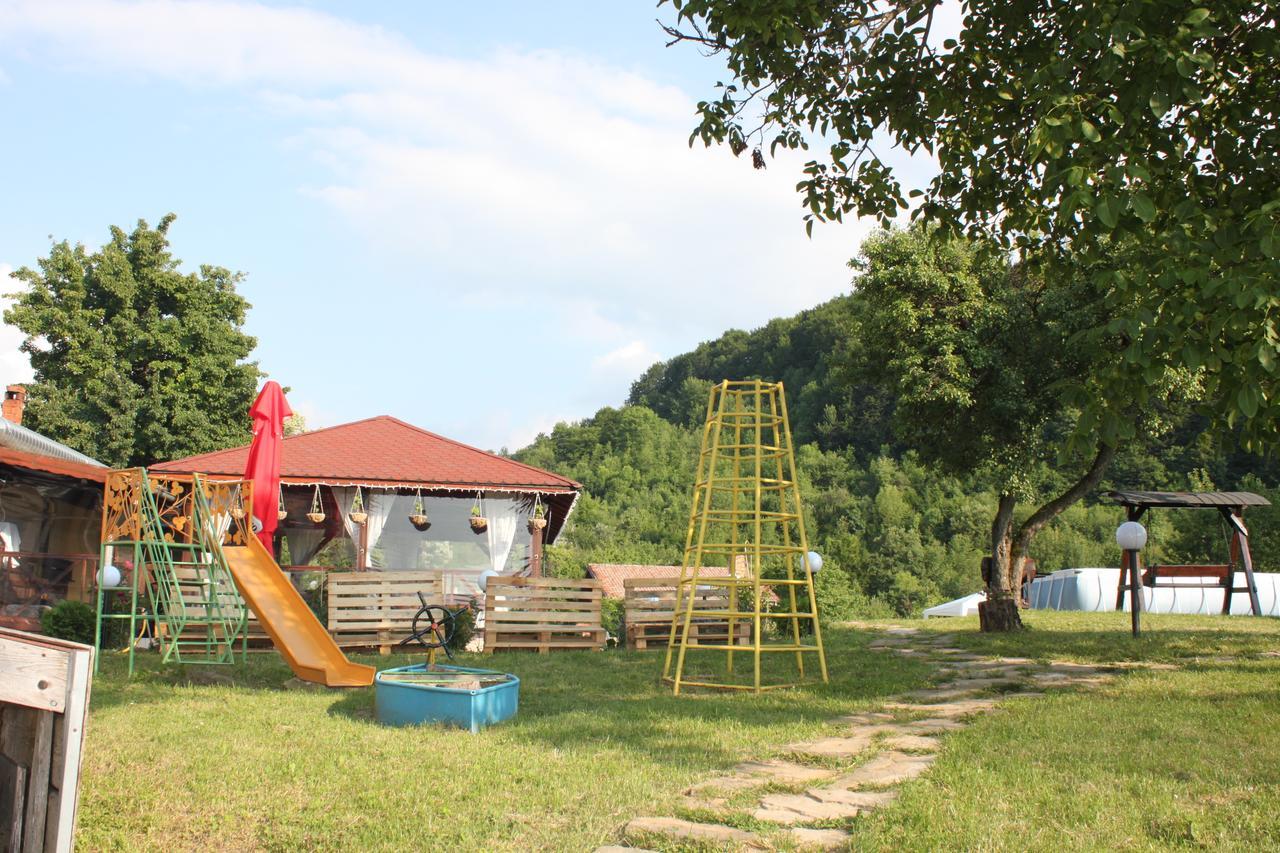 Daskalov Bungalows Chervena Lokva 외부 사진