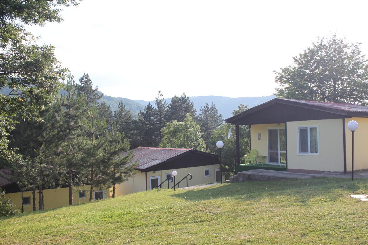 Daskalov Bungalows Chervena Lokva 외부 사진