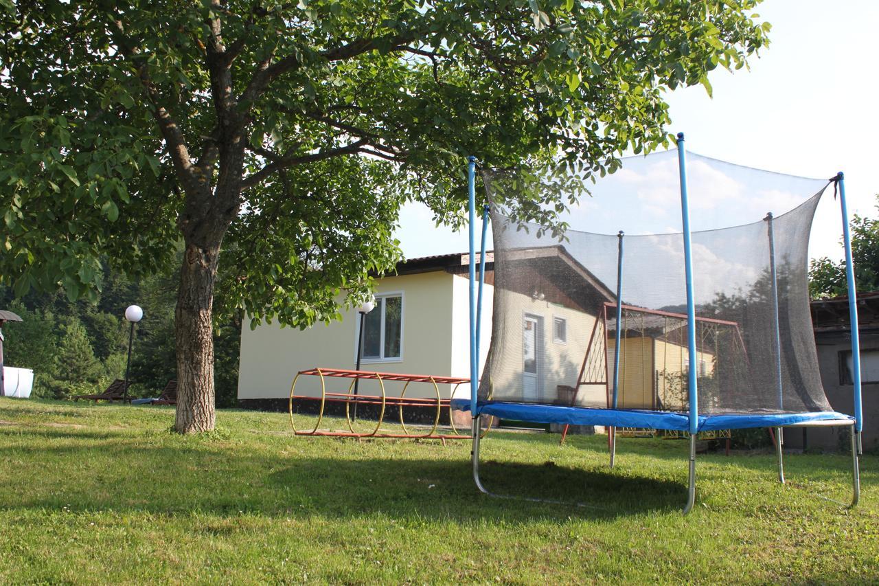Daskalov Bungalows Chervena Lokva 외부 사진