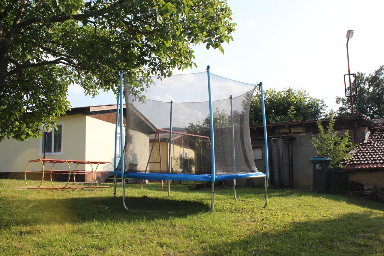 Daskalov Bungalows Chervena Lokva 외부 사진