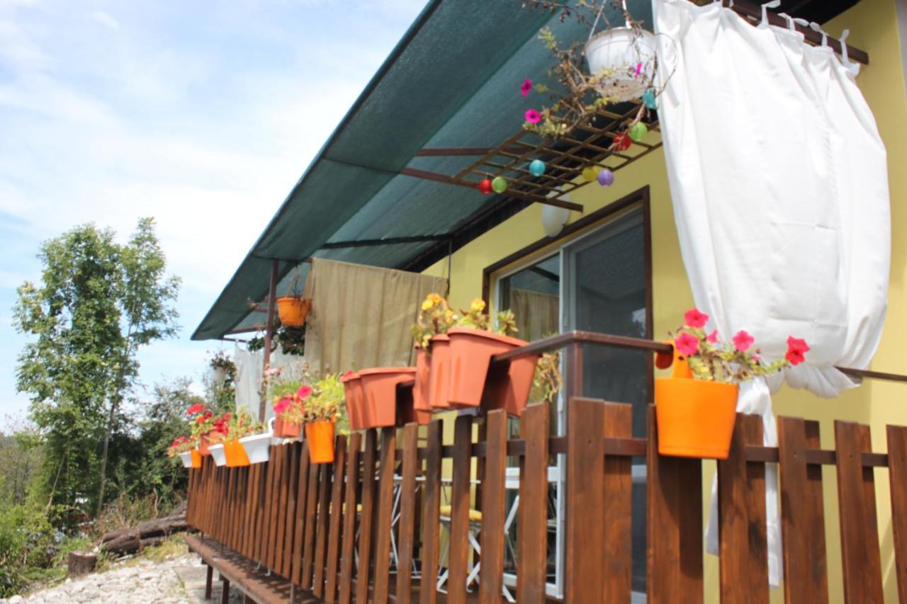 Daskalov Bungalows Chervena Lokva 외부 사진