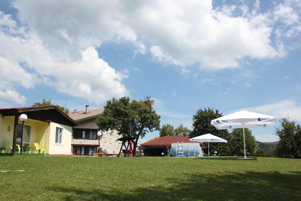 Daskalov Bungalows Chervena Lokva 외부 사진