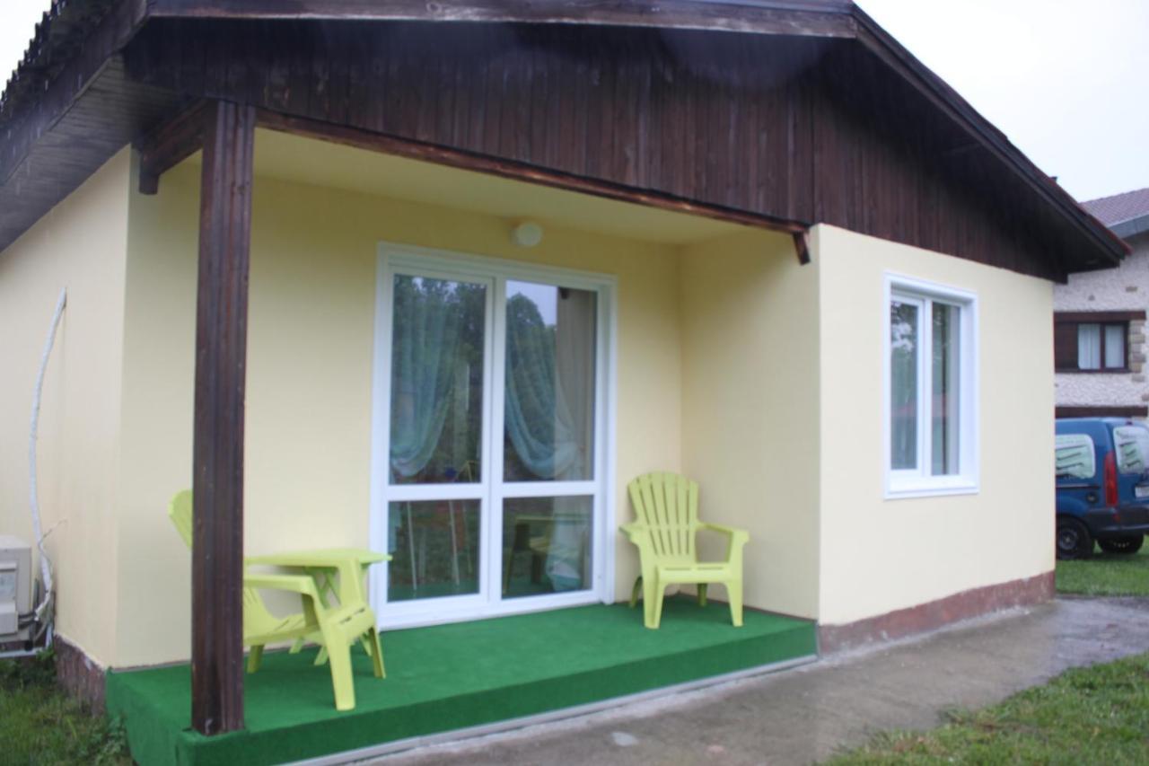 Daskalov Bungalows Chervena Lokva 외부 사진