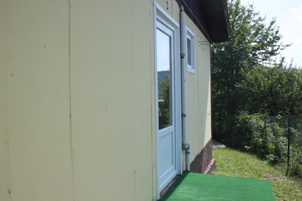Daskalov Bungalows Chervena Lokva 외부 사진