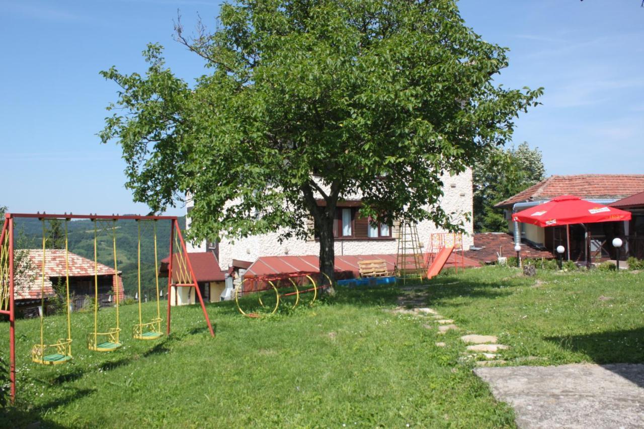Daskalov Bungalows Chervena Lokva 외부 사진