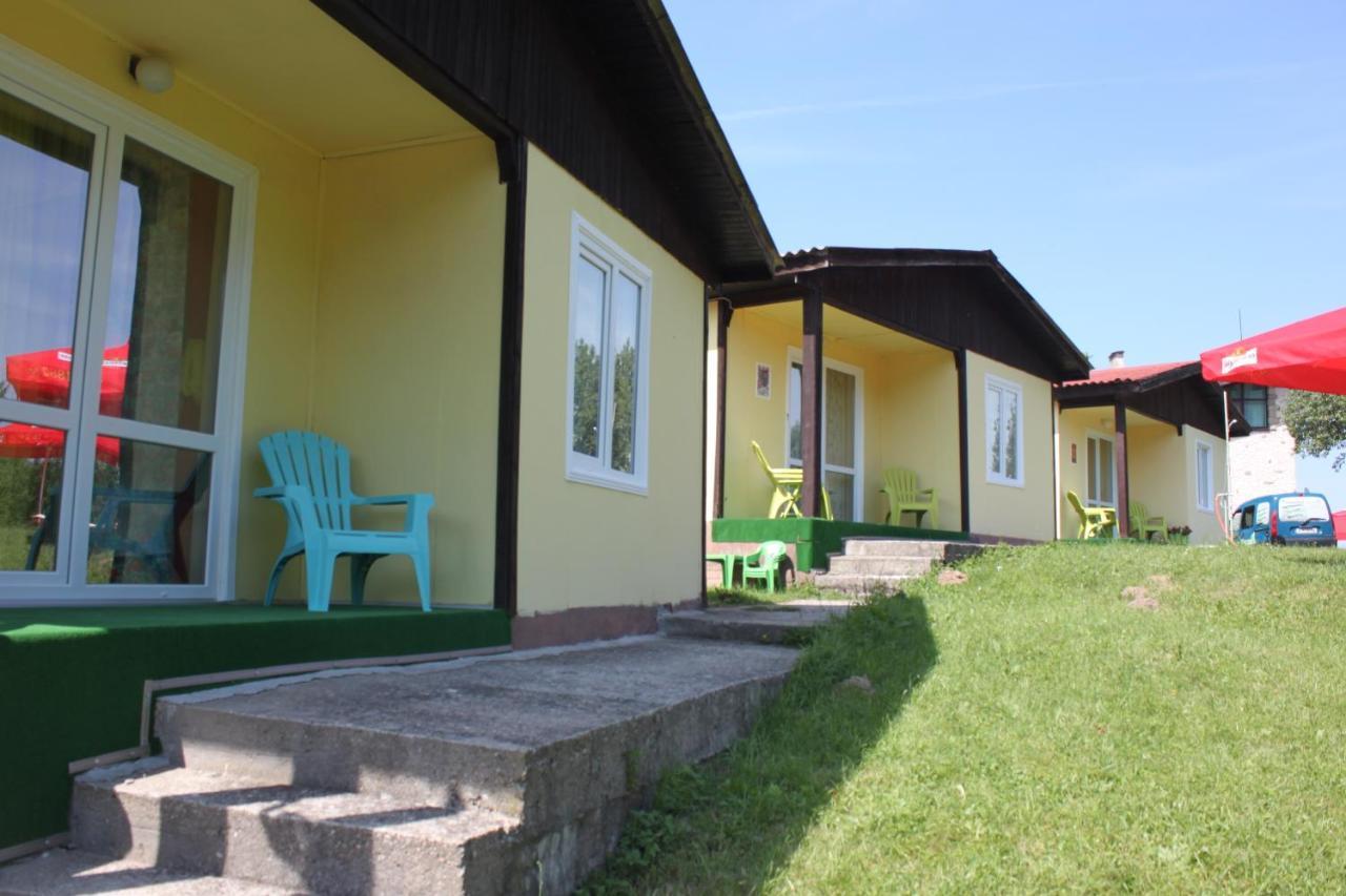 Daskalov Bungalows Chervena Lokva 외부 사진