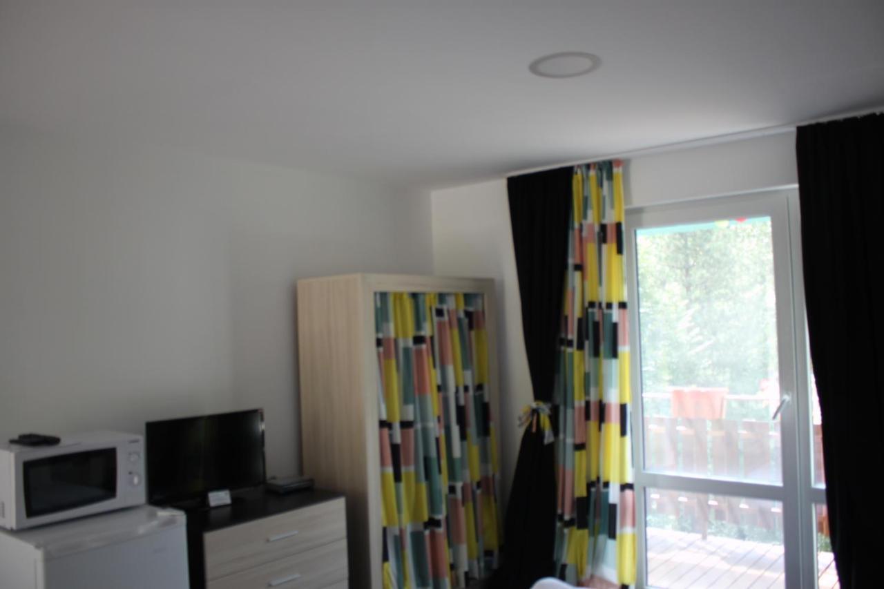 Daskalov Bungalows Chervena Lokva 외부 사진