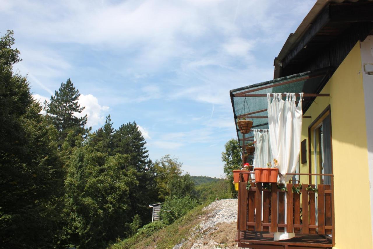 Daskalov Bungalows Chervena Lokva 외부 사진