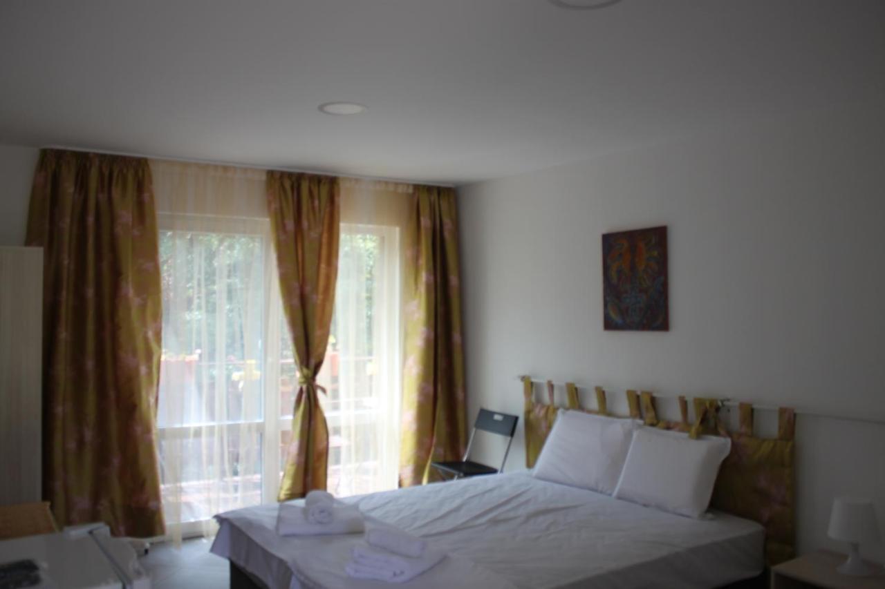 Daskalov Bungalows Chervena Lokva 외부 사진