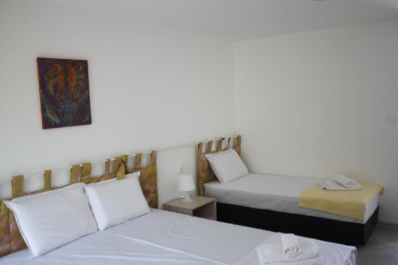 Daskalov Bungalows Chervena Lokva 외부 사진