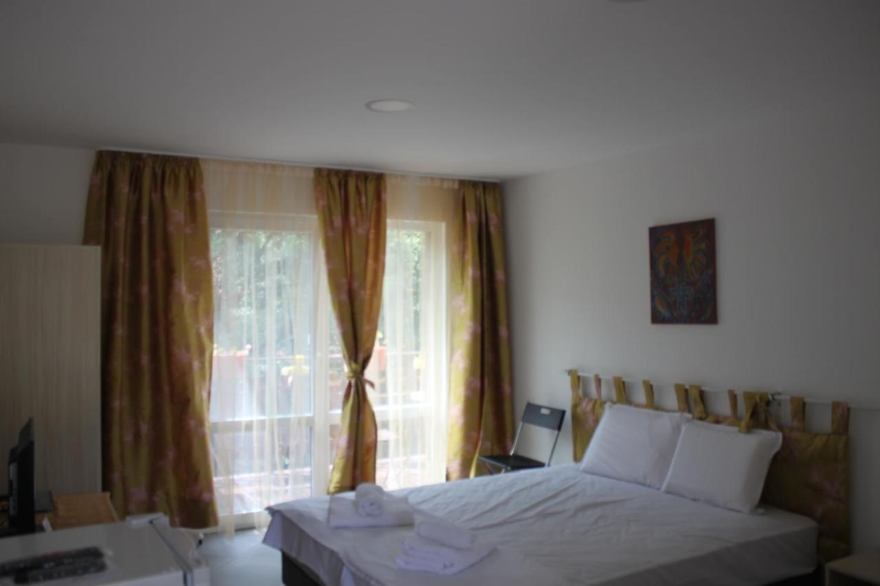 Daskalov Bungalows Chervena Lokva 외부 사진