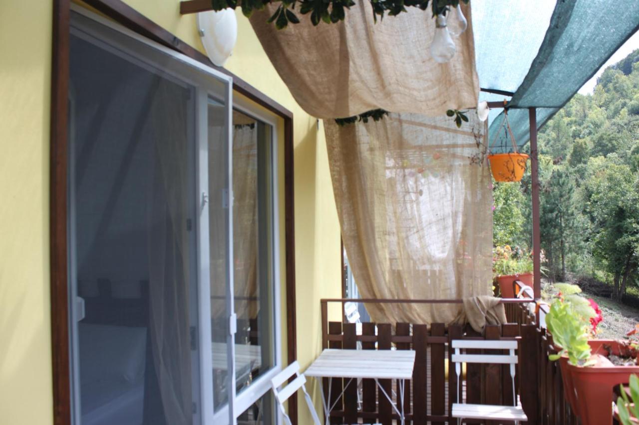Daskalov Bungalows Chervena Lokva 외부 사진
