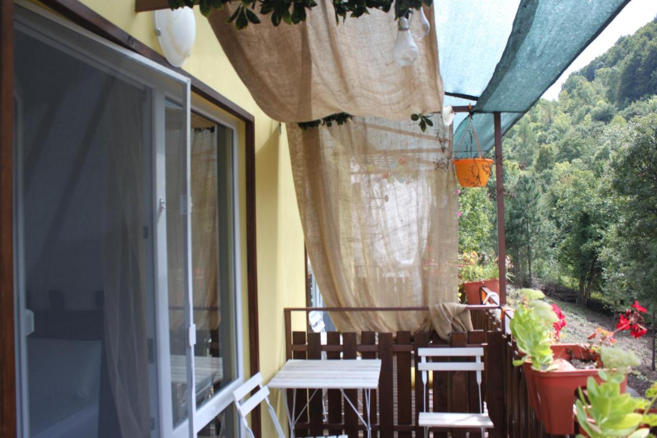 Daskalov Bungalows Chervena Lokva 외부 사진