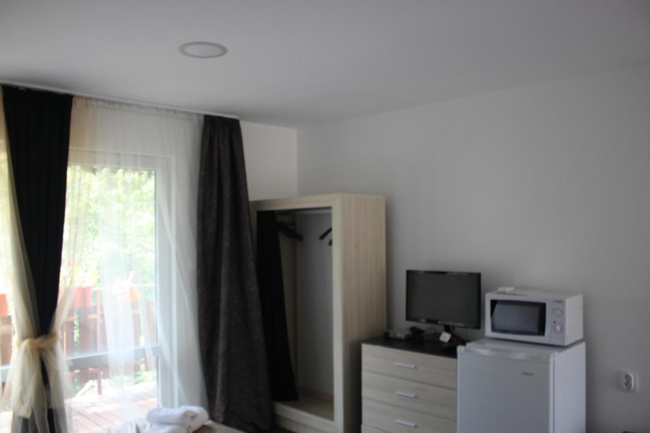Daskalov Bungalows Chervena Lokva 외부 사진
